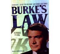 Burke's Law: Season One V.2 [DVD] [US Import]