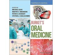 Burket's Oral Medicine