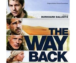Burkhard Dallwitz - The Way Back