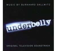 Burkhard Dallwitz – Underbelly: Original Television Soundtrack – CD – Sony