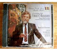 Burkhard Glaetzner - Berühmte Oboenkonzerte / Famous oboe concertos