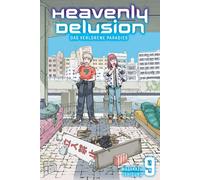 Burkhard Höfler Masakazu Ish Heavenly Delusion - Das verlorene Parad (Paperback)