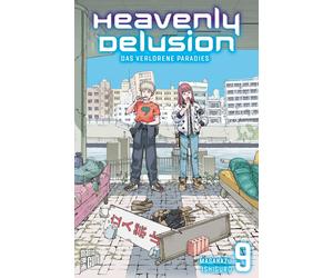 Burkhard Höfler Masakazu Ish Heavenly Delusion - Das verlorene Parad (Paperback)