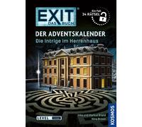 Burkhard Schulz Markus Bra EXIT® - Das Buch: Der Adventskalender: D (Paperback)