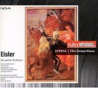 Burkhardt - Eisler: Deutsche Sinfonie