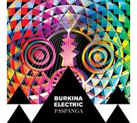Burkina Electric - VARIOUS:PASPANGA