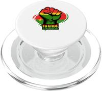 Burkina Faso Ibrahim Traoré Shirt Thomas Sankara Traore PopSockets PopGrip for MagSafe