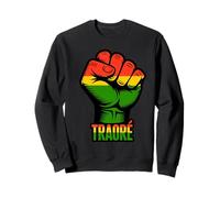 Burkina Faso Ibrahim Traoré Shirt Thomas Sankara Traore Sweatshirt
