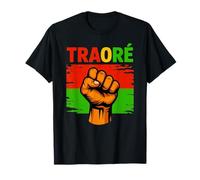 Burkina Faso Ibrahim Traoré Shirt Thomas Sankara Traore T-Shirt