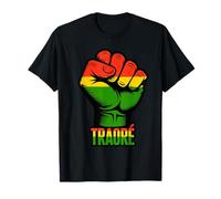 Burkina Faso Ibrahim Traoré Shirt Thomas Sankara Traore T-Shirt