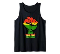 Burkina Faso Ibrahim Traoré Shirt Thomas Sankara Traore Tank Top