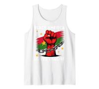 Burkina Faso Ibrahim Traoré Shirt Thomas Sankara Traore Tank Top