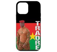 Burkina Faso president Captain Ibrahim Traoré Case for iPhone 12 mini