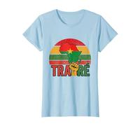 Burkina Faso - Thomas Sankara - Ibrahim Traore - La Patrie T-Shirt