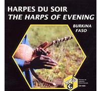 Burkina Faso-Various Artists - Harpes Du Soir