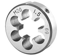 Burkit M20 X 1.5 Round Threading Die Right Hand