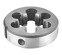 Burkit Metric M21 X 1.5 Round Threading Die, M21 x 1.5 Machine Thread Die Right Hand