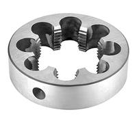 Burkit Metric M44 X 1.5 Round Threading Die, M44 x 1.5 Machine Thread Die Right Hand