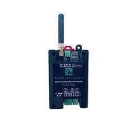 burko GSM Door Gate Opener Remote On/Off Relay Switch Remote Control Door Access Wireless Door Opener By Free Call SMS Command