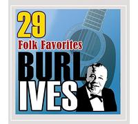 Burl Ives - 29 Folk Favorites