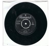 Burl Ives - A Little Bitty Tear / Shanghied [7" Vinyl]