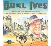 Burl Ives - Burl Ives: a World of Music