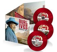 Burl Ives - Burl Ives Greatest Hits