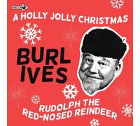 BURL IVES: HOLLY JOLLY CHRISTMAS - 7" vinyl