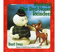 Burl Ives - Rudolph the Red-Nosed Reindeer [New CD]