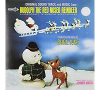 Burl Ives - Rudolph The Red Nosed Reindeer [VINYL]