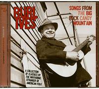 Burl Ives - Songs From The Big Rock Candy Mountain