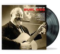 Burl Ives - The Very Best of Burl Ives [VINYL]