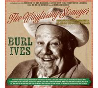 Burl Ives - Wayfaring Stranger - Selected Classics 1941-62 - CD - M3z