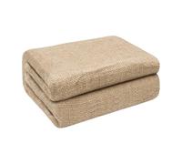 Burlap Bags for Plants - 100x500x0.5cm Reusable Natural Fabric Cover, Heavy-Duty Flexible Jute Wrap | Protective Sack Race Bags for Outdoor Farm Greenhouse Yard Tree Care Climate Landscape Gardening