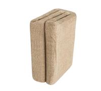 Burlap Potato Sacks,Thick Reusable Storage,Natural Reusable Potato Storage - for Landscape Greenhouse Garden Tree-Care Farm Outdoor Climate-Protection Yard Agriculture