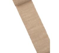 Burlap table runner 15cm x 5m