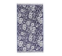 Burleigh For Bedeck Calico Towels Blue