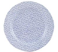 Burleigh Pale Blue Felicity Side or Cheese Plate 19 cm