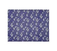 Burleigh x Bedeck of Belfast Calico Placemat, Blue