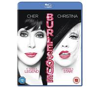 Burlesque [Blu-ray] [2011] [Region Free]