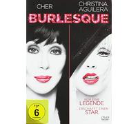 Burlesque (2011) (DVD) (DVD) Cher Christina Aguilera Eric Dane Cam Gigandet