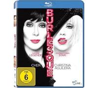 BURLESQUE (2010) (BLU-RAY) - V