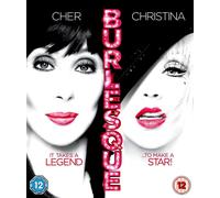 Burlesque [Blu-ray] [2011] [Region Free]