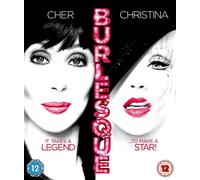 Burlesque [Blu-ray] [2011] [Region Free]