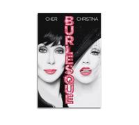 Burlesque Canvas Posters Aesthetic Wall Art Decorative Painting Poster Decor Vintage Canvas for Living Room Bed Room 08x12inch(20x30cm) Unframe-style