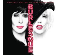 Burlesque (CD) Cher Christina Aguilera Various (US IMPORT)