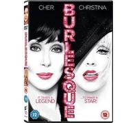 Burlesque - DVD Region 2