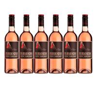 Burlesque White Zinfandel Rosé, USA Wine, CASE of 6 x 750ml