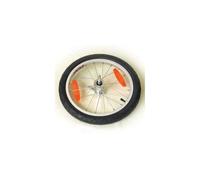 Burley 16 Inch Alloy Wheel Assembly - With Quick Release