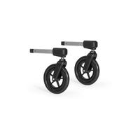 Burley 2 Wheel Stroller Kit Spare Part Black